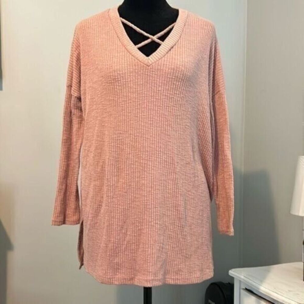 Staccato large 3/4 sleeve
